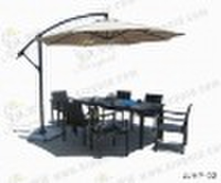 Aluminum umbrella,Outdoor umbrella,automatic umbre