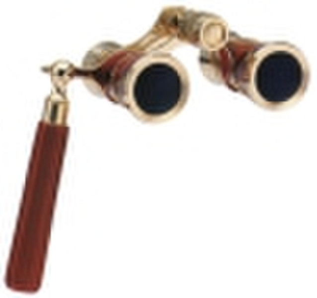 3x25 Opera Binoculars