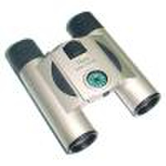 10x25 DCF Compact Binoculars