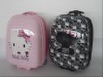 inventory children luggage case