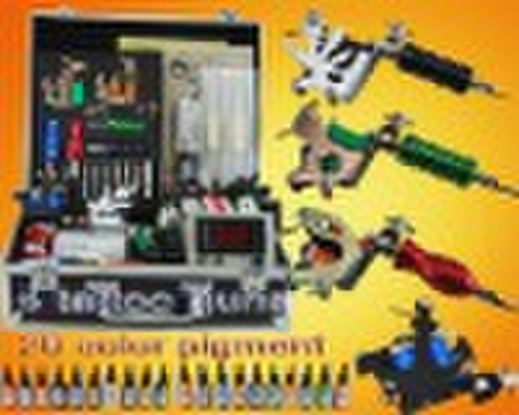 professional top great tattoo kit