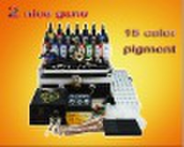 Professional tattoo kit