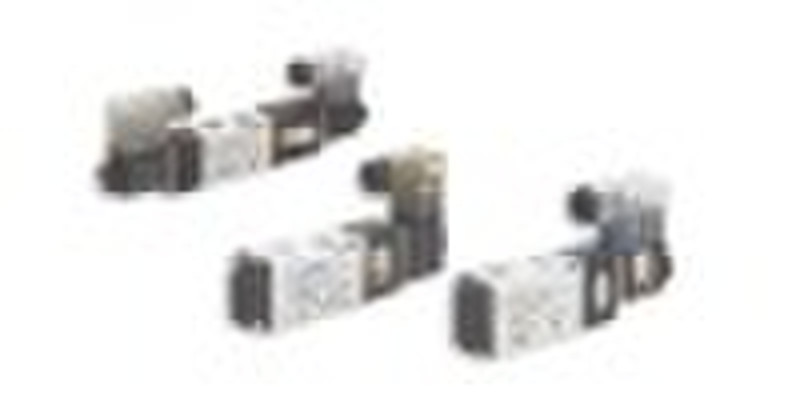 Directional Valve (4V 100-400 Series)