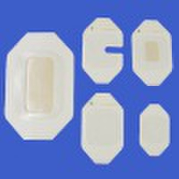 Transform dressing pad