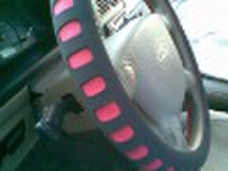 foam steering wheel cover