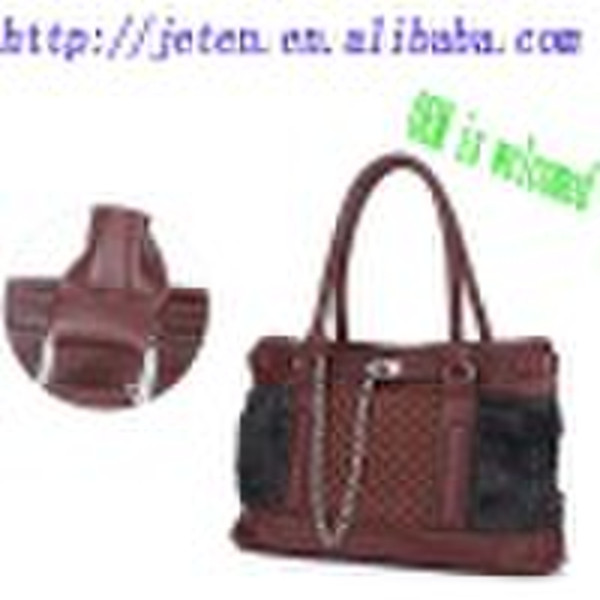 leather designer handbags