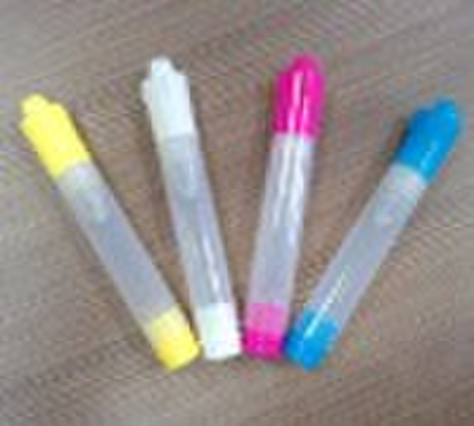 100% ungiftig Dustless Whiteboard Marker Pen / Liq