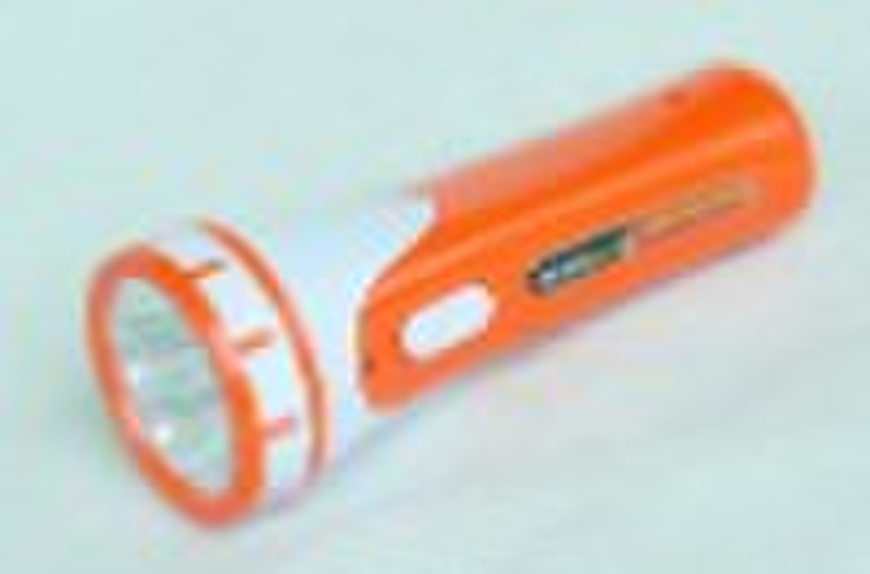 LED Rechargeable Flashlight ,LED Torch ,LED Lamp
