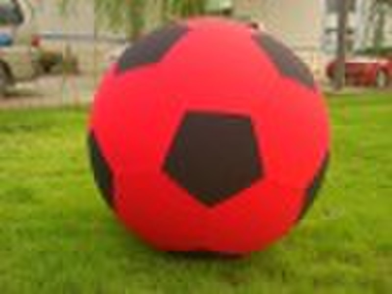 aufblasbare Sportspielball