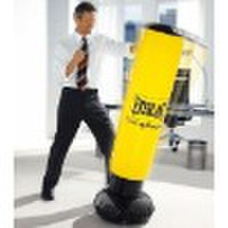 New inflatable punching bag