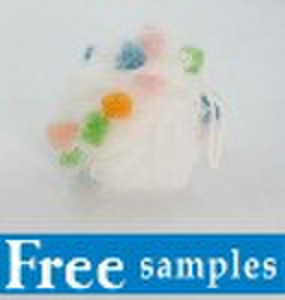 bath sponge and bath ball (H06)