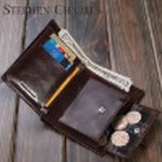 Genuine Leather Wallet