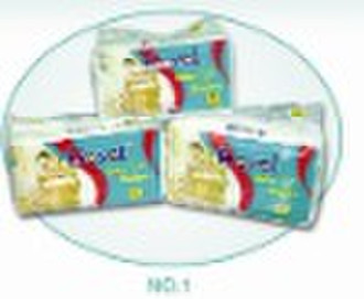 cheapest and high qulified baby diaper