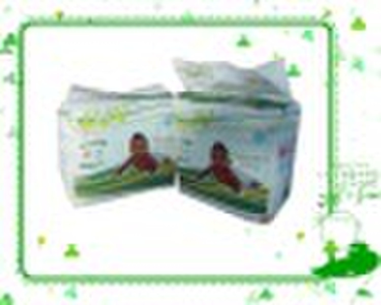 breathable baby diaper