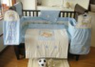 lovely bear baby bedding