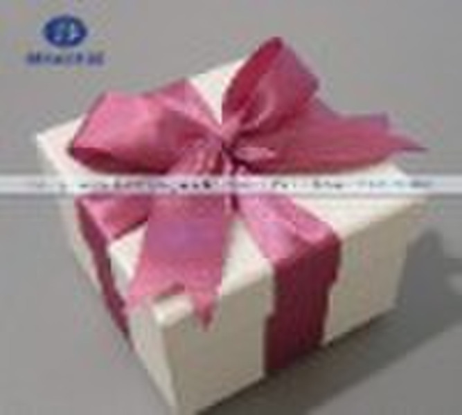 paper chocolate box