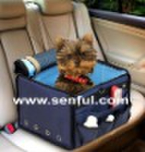 Pet Car Seat; Car Seat Cover; Pet Product