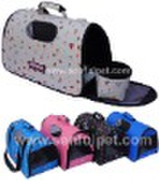 Pet Carrier; Dog Carrier; Collapsible Pet Carrier