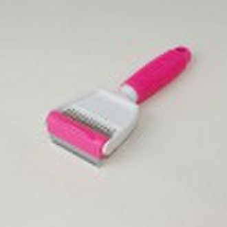 2 in 1 Deshedding Tool