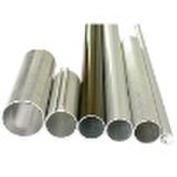 aluminum pipe