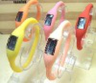 Fashion Silicone Sport Watch