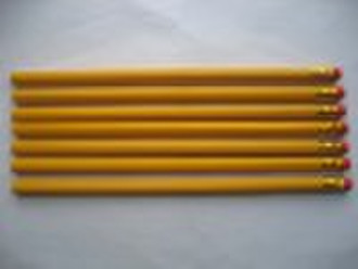 HB/ No.2 yellow  pencil with eraser