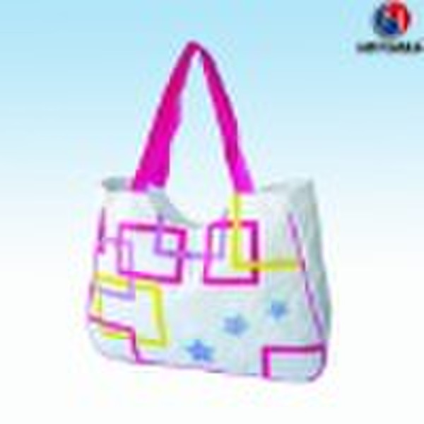 Promotional beach bag