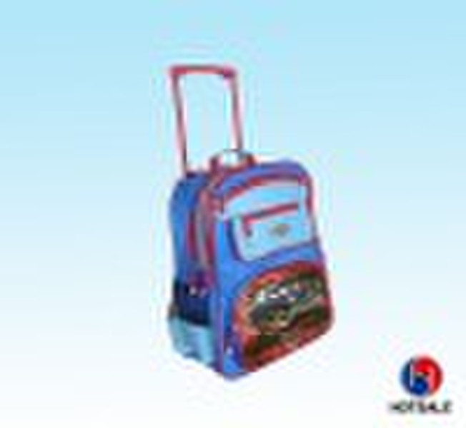 School trolley bag