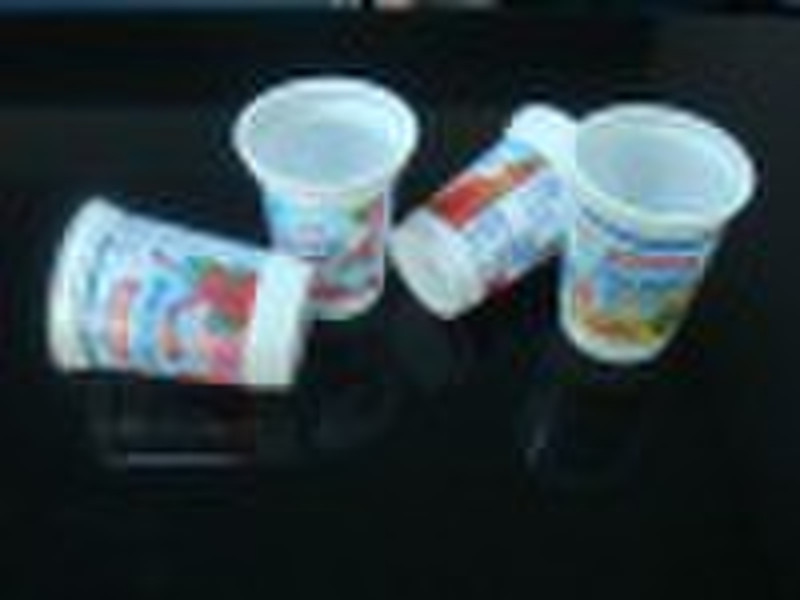 PP food drink cup