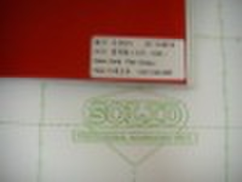 Solid Pvc Sticking Film