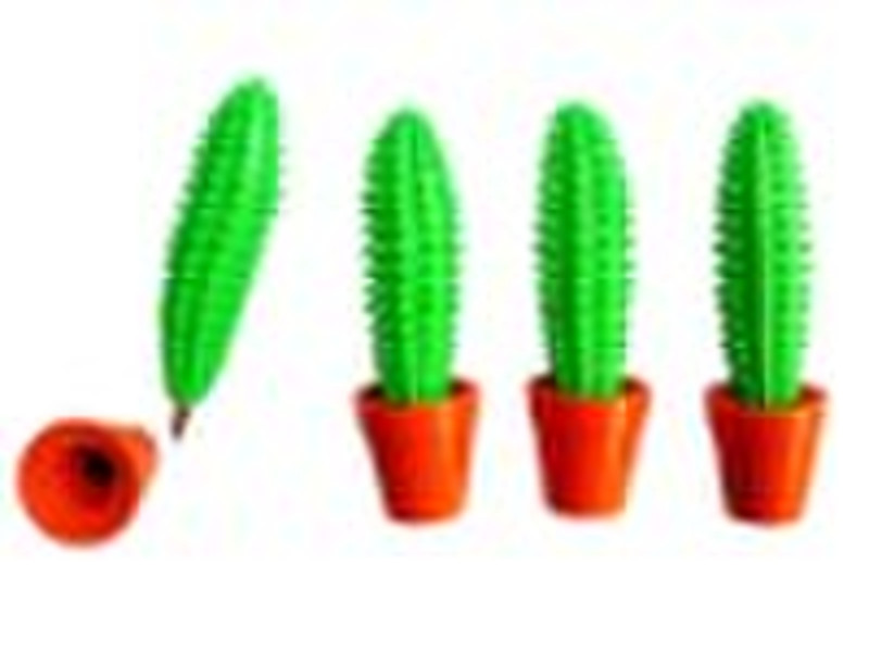 CACTUS PEN (DANXIA) NOVELTY