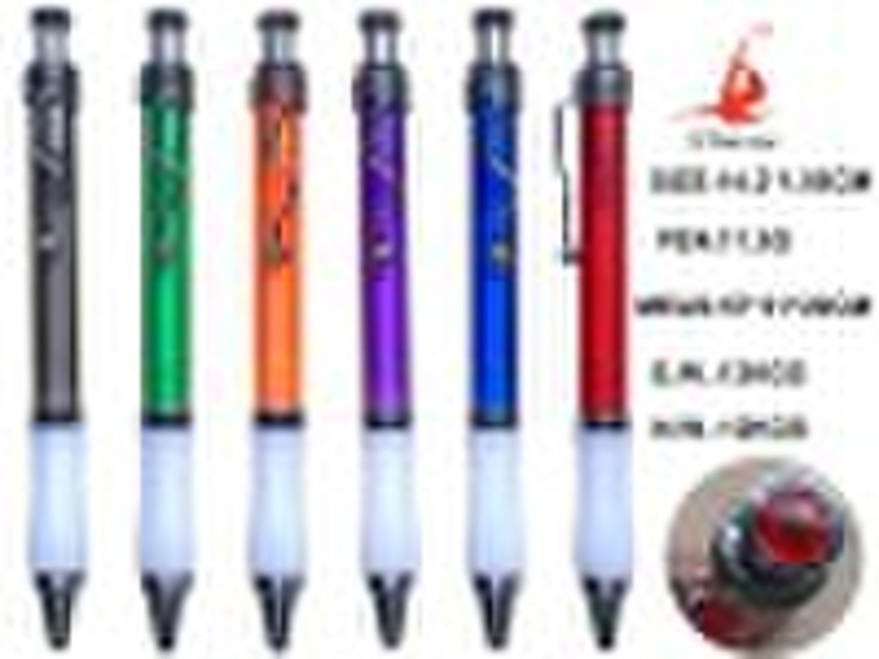 Promotional ballpoint pen, Advertising,Logo