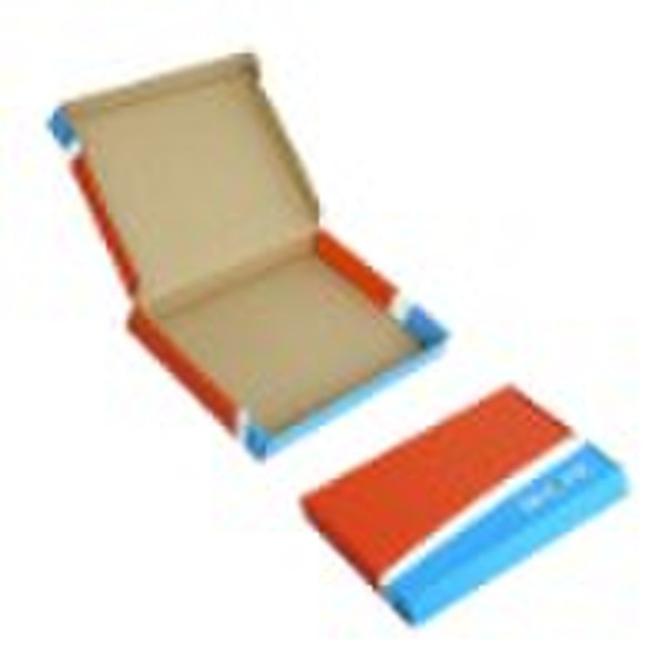 mailing box with full color printing