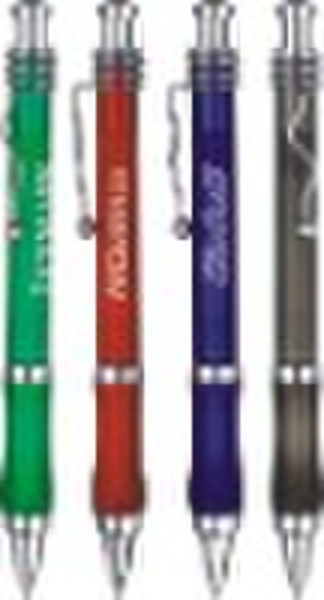 new collection plastic pens