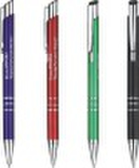 new collection plastic pens