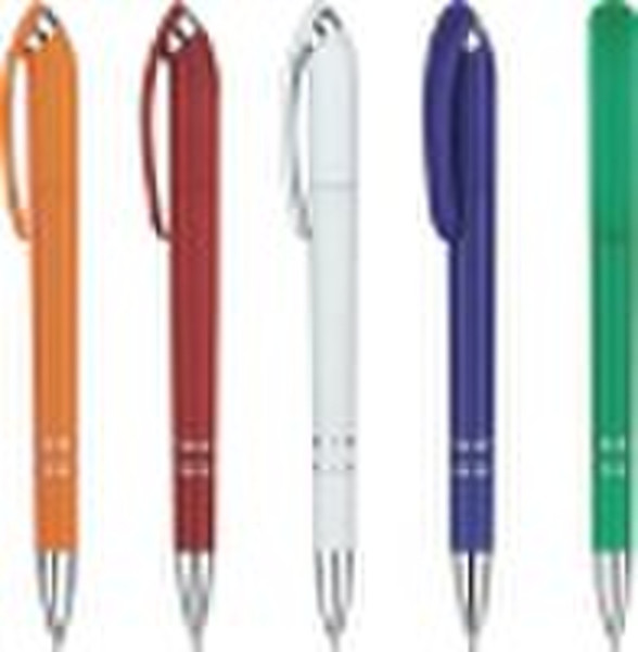 new collection of plastic pens