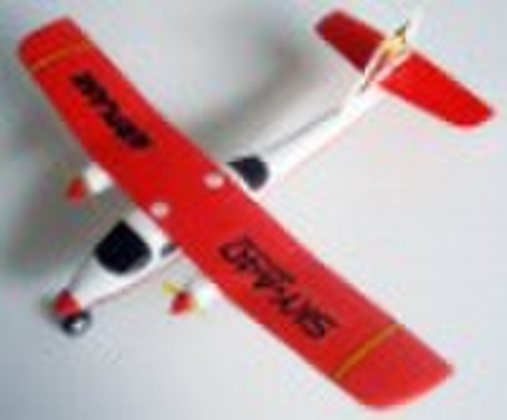 mini rc plane