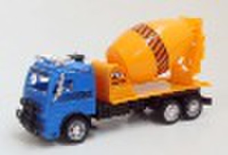 friction toy truck