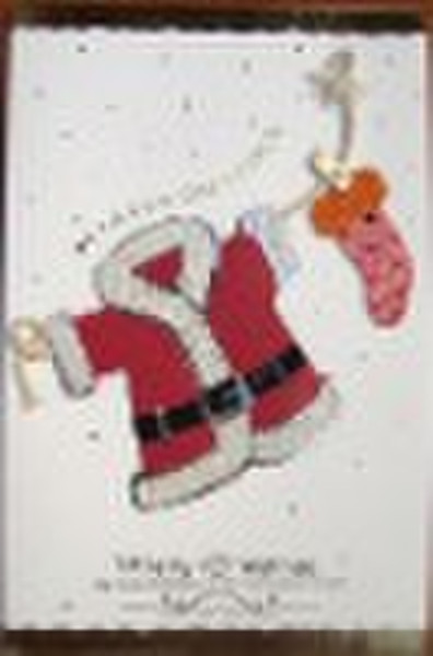 promotion christmas greeting card