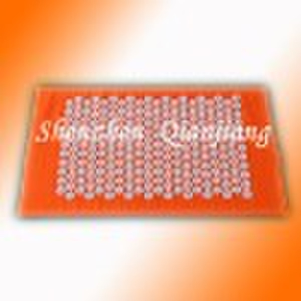 Shakti Mat and Pliiow TM - The Original (Orange) (