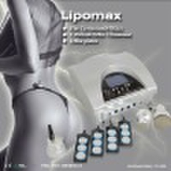 ultrasonic cavitation beauty equipment