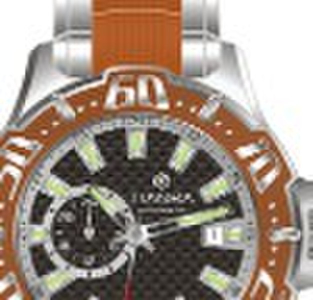 TIANBA BIG BEZEL - Big date sporty watches