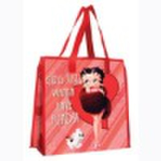 Cute SHOPPING BAG TOTE ELVIS MARILYN BETTY