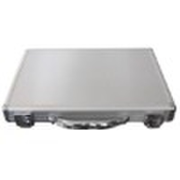 Aluminum briefcase/carrying case