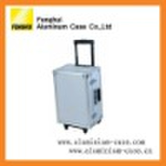 Aluminum flight case