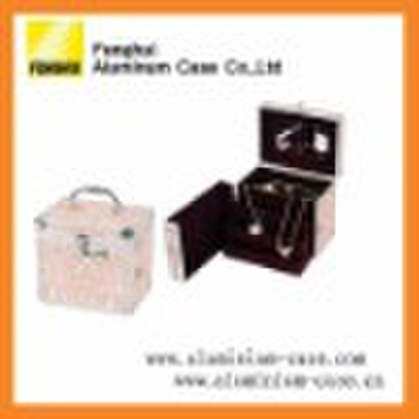 FY-A017Aluminum cosmetic tool case