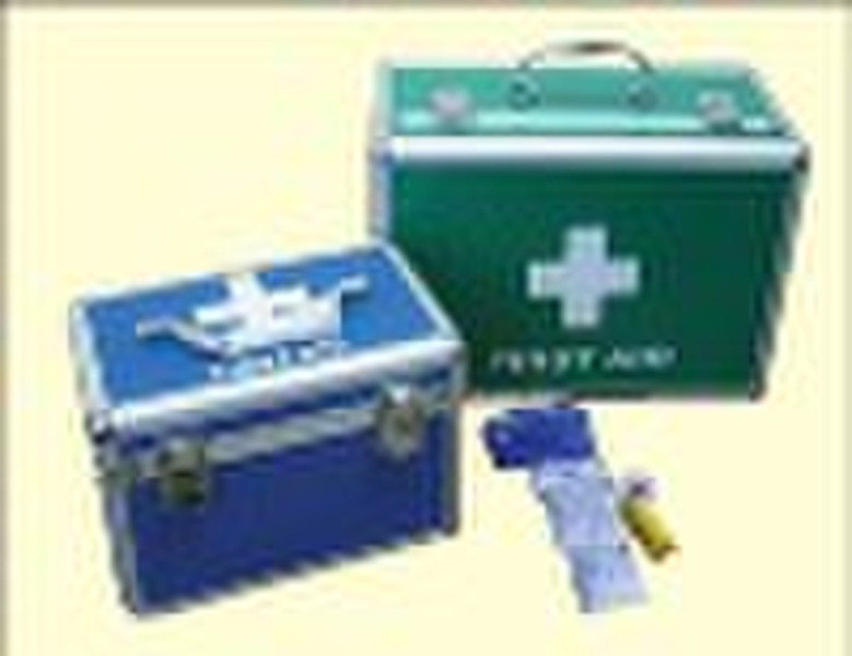 A-008 Aluminium medical case