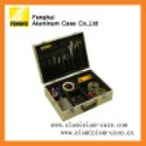 FT-T002 aluminum tool case