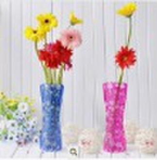 pvc vase