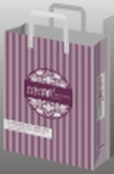 hard Loop Handle Polybag